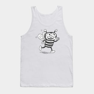 Bees-dich Tank Top